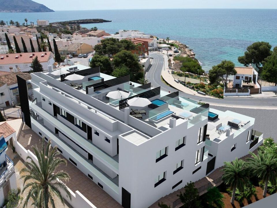 Lejlighed i Isla Plana, Murcia - foto 1