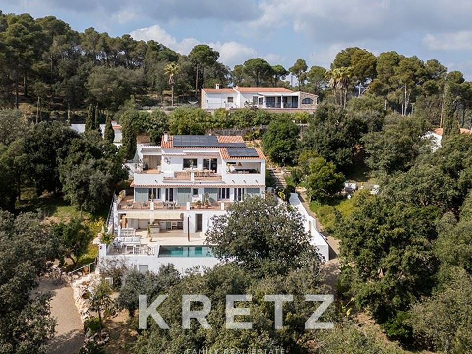 Villa i Vall-Llobrega, Gerona - foto 1