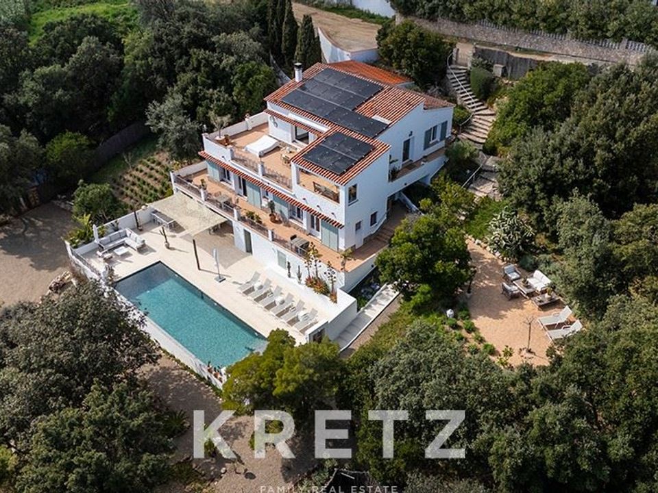 Villa i Vall-Llobrega, Gerona - foto 2