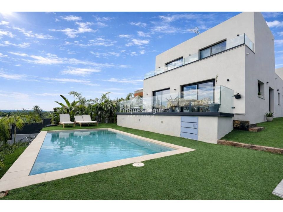 Villa i Santa Cristina D'aro, Gerona - foto 2