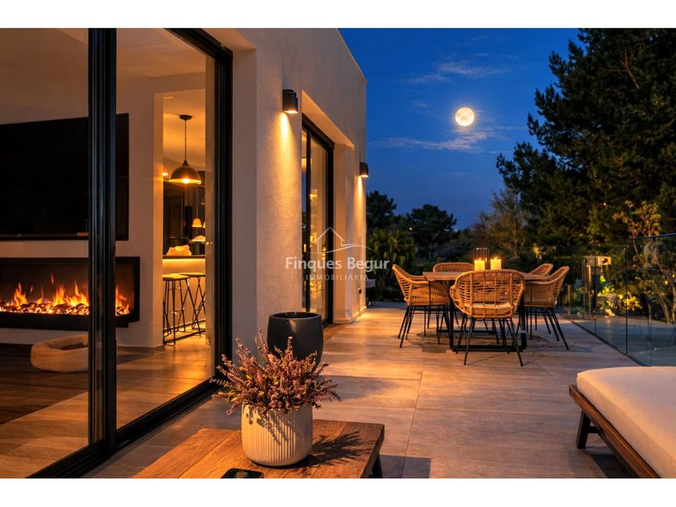 Villa i Santa Cristina D'aro, Gerona - foto 4