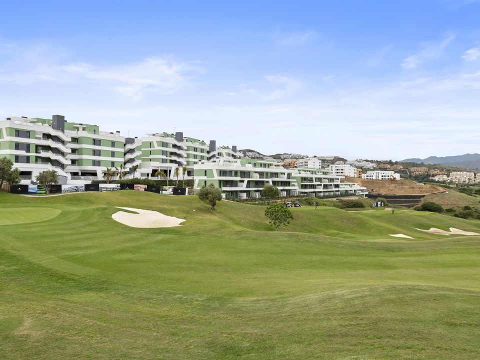 Lejlighed i Mijas, Malaga - foto 1