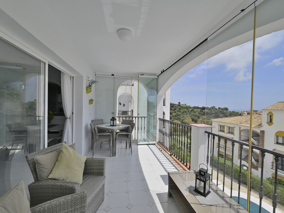 Lejlighed i Calahonda, Malaga - foto 1