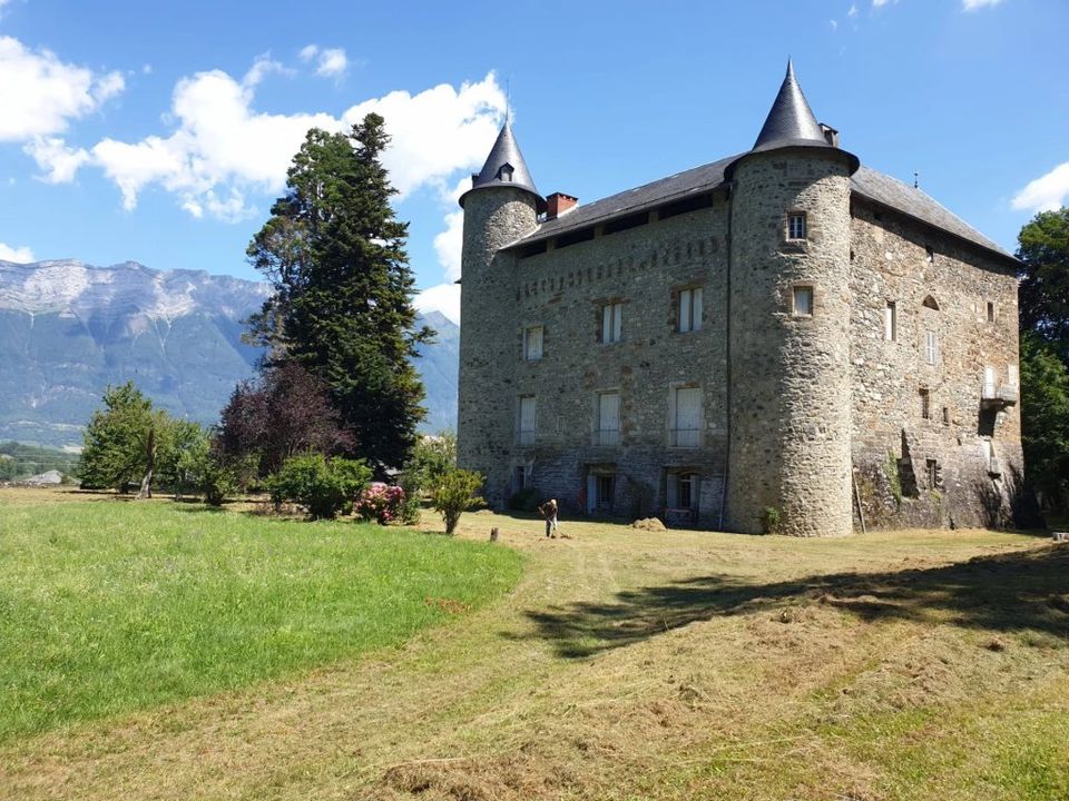 Villa i Chambery, Savoie - bilde 3