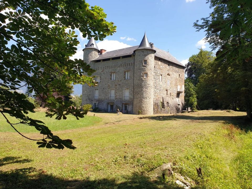 Villa i Chambery, Savoie - bilde 4