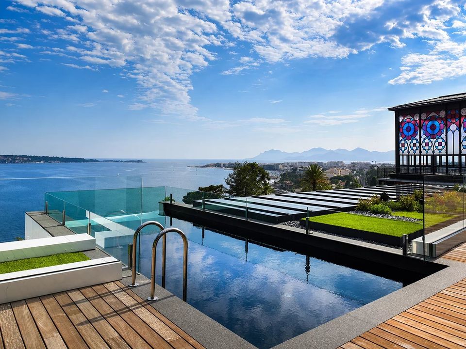 Lejlighed i Cannes, Alpes-Maritimes - foto 1
