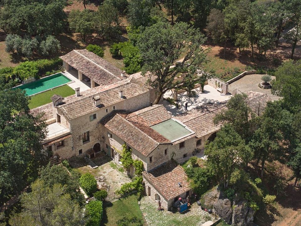Villa i Roquefort-les-Pins, Alpes-Maritimes - bilde 3