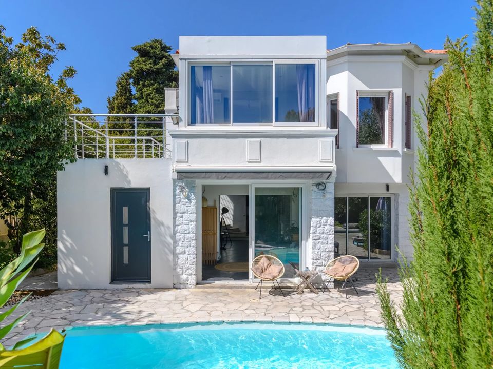 Villa i Marseille, Bouches-du-Rhone - foto 4