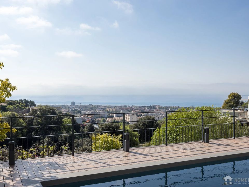 Villa i Cagnes-sur-Mer, Alpes-Maritimes - bilde 2