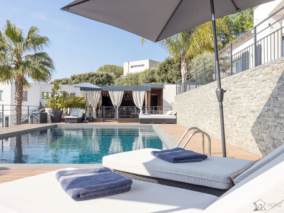 Villa i Cagnes-sur-Mer, Alpes-Maritimes - bilde 4