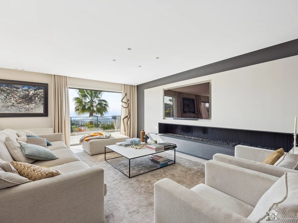 Villa i Cagnes-sur-Mer, Alpes-Maritimes - bilde 5
