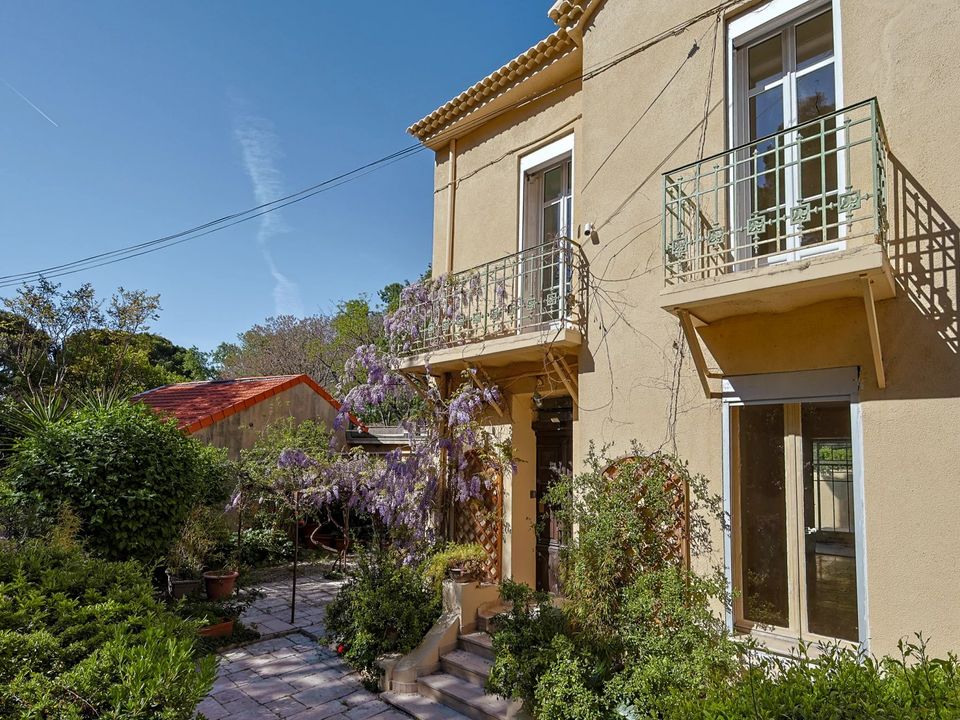Villa i Marseille, Bouches-du-Rhone - foto 1