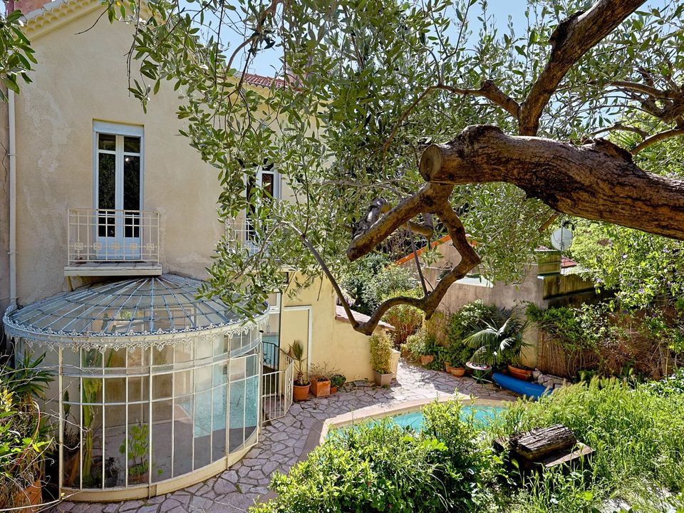 Villa i Marseille, Bouches-du-Rhone - foto 4