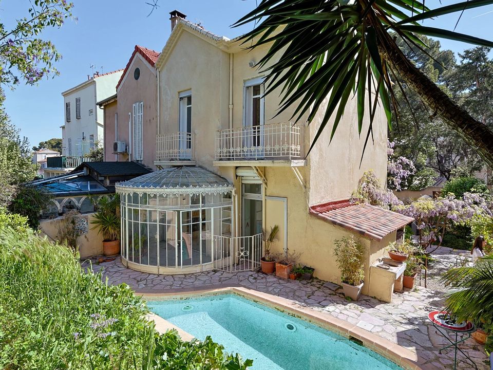 Villa i Marseille, Bouches-du-Rhone - foto 5