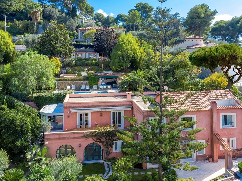 Villa a Cannes, Alpes-Maritimes - foto 1