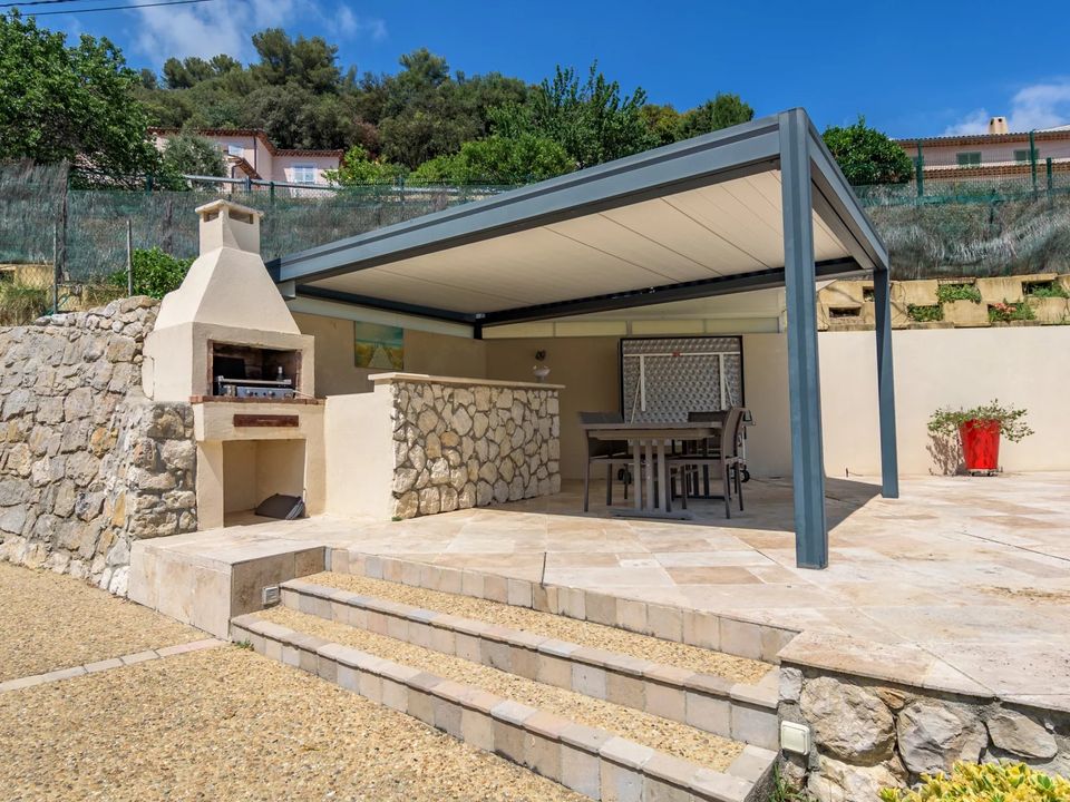 Villa i Falicon, Alpes-Maritimes - foto 5