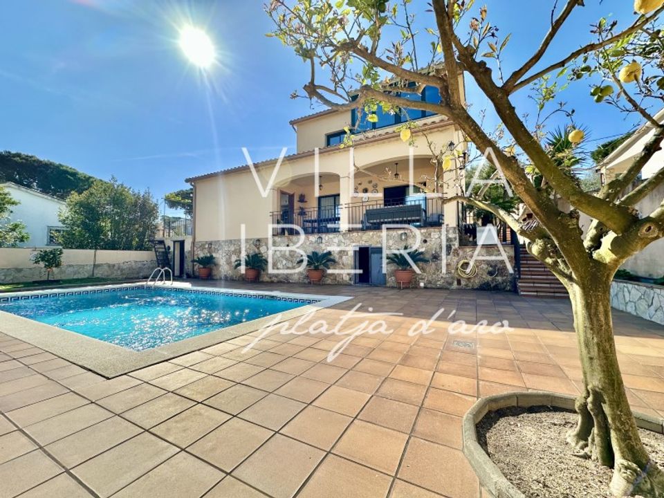 Villa i S'agaro, Gerona - foto 2