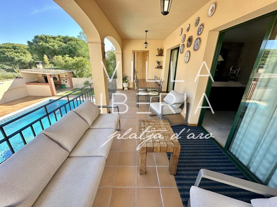 Villa i S'agaro, Gerona - foto 3