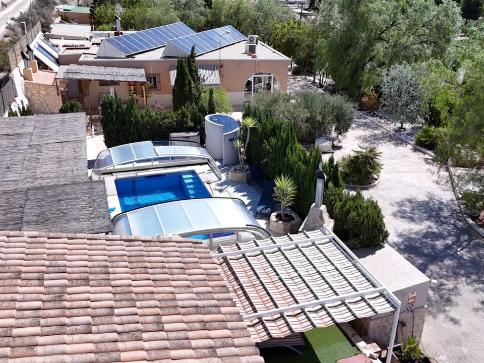 Landejendom i Crevillent, Alicante - foto 4