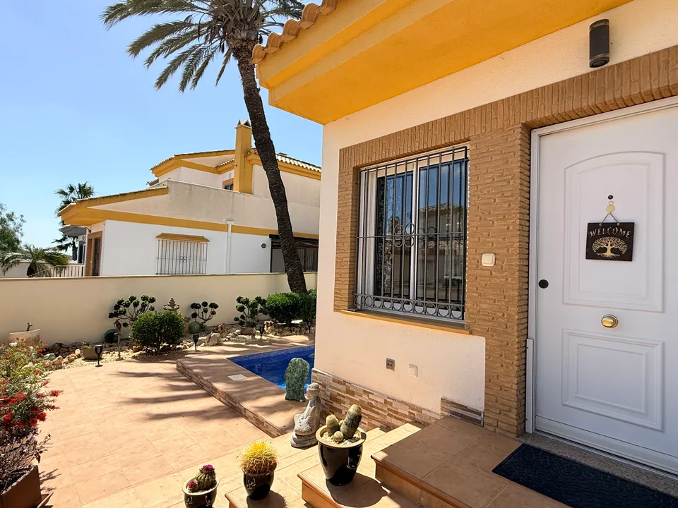 Villa i Sucina, Murcia - bilde 5