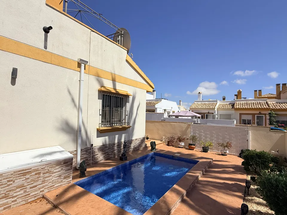 Villa i Sucina, Murcia - bilde 2