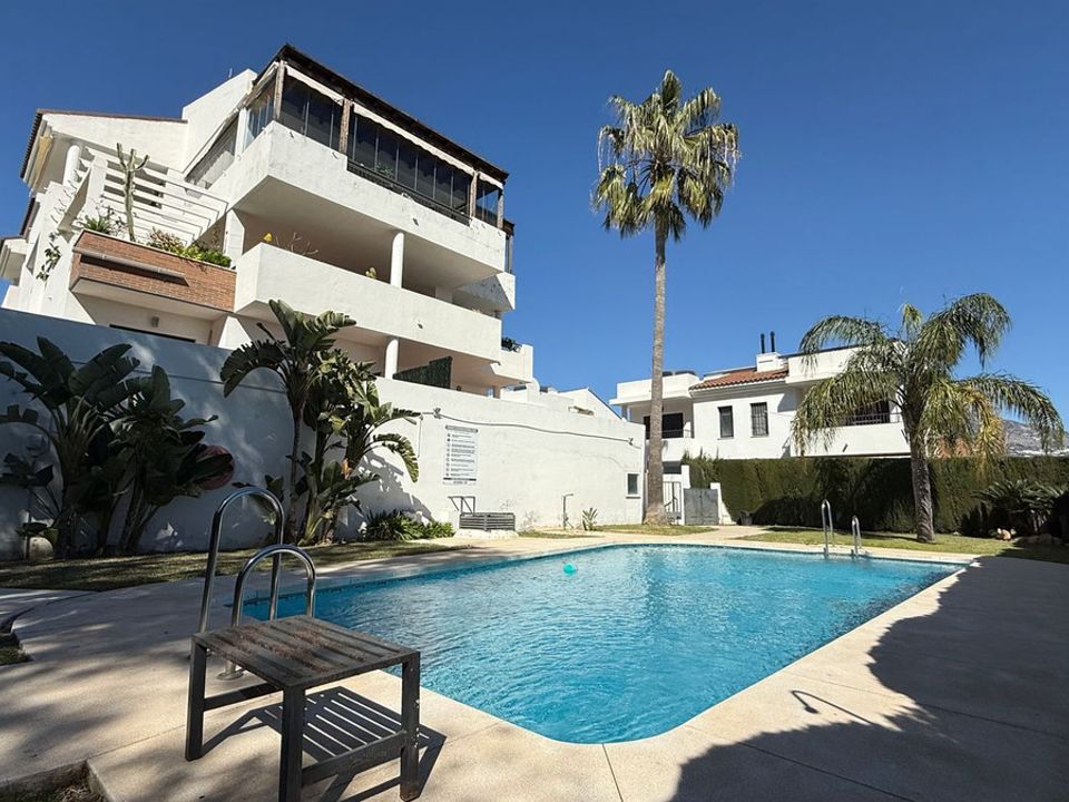 Lejlighed i Mijas Golf, Malaga - foto 1