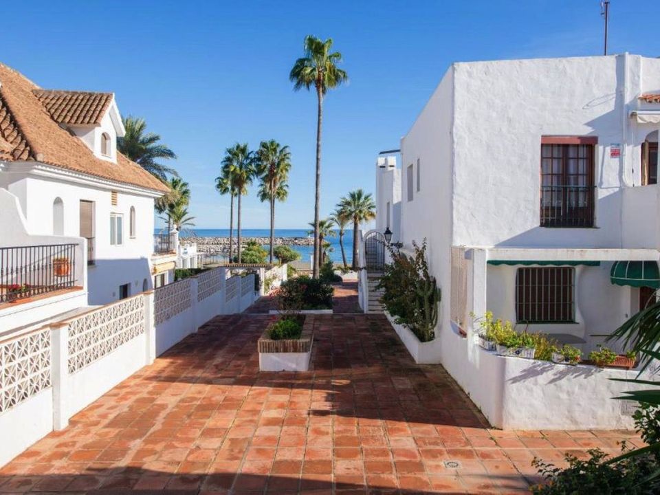 Byhus i La Duquesa, Malaga - foto 1
