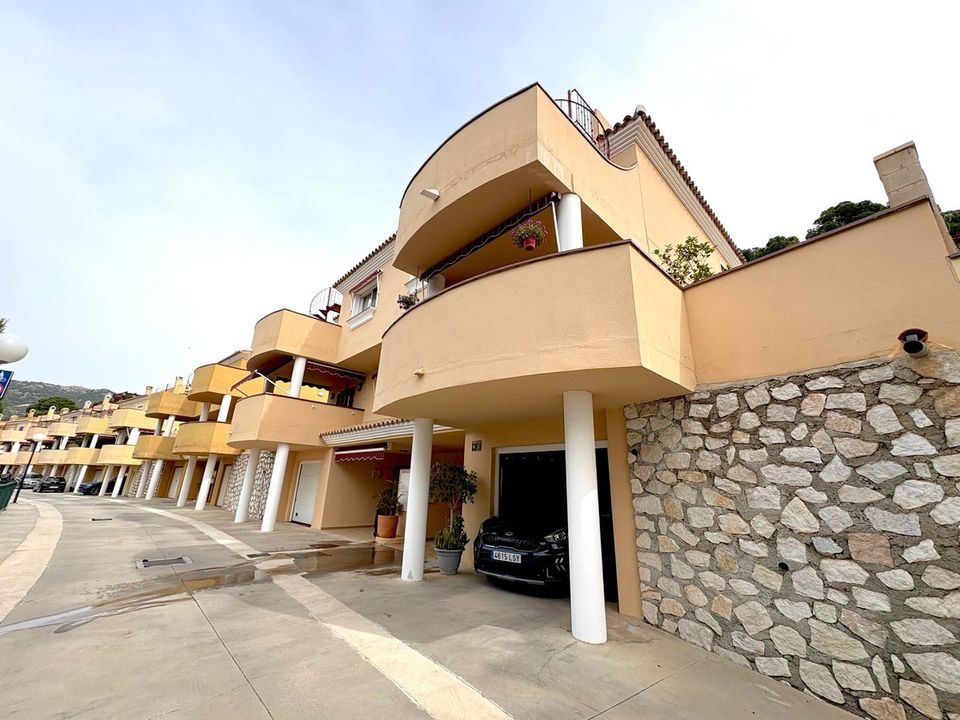 Byhus i Mijas, Malaga - foto 1