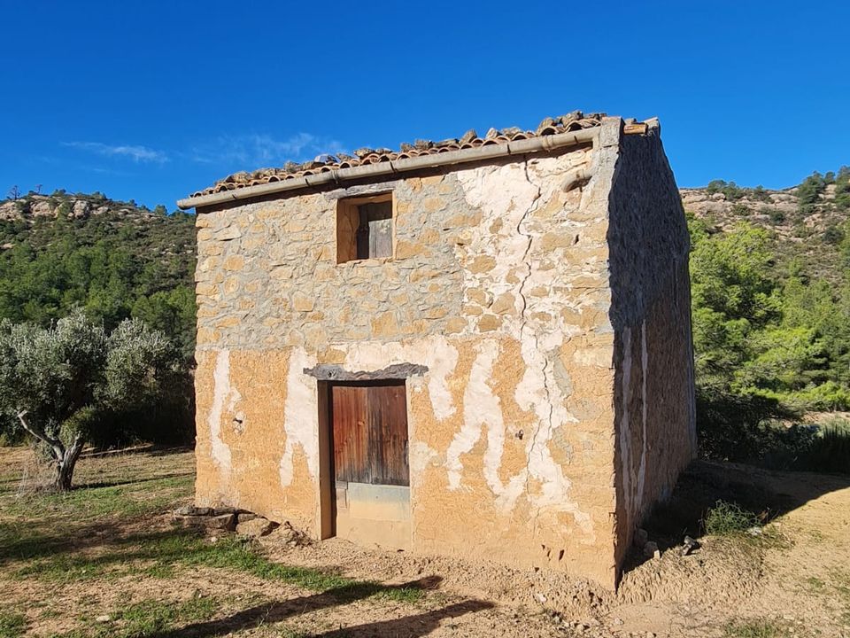 Landejendom i Asco, Tarragona - foto 4
