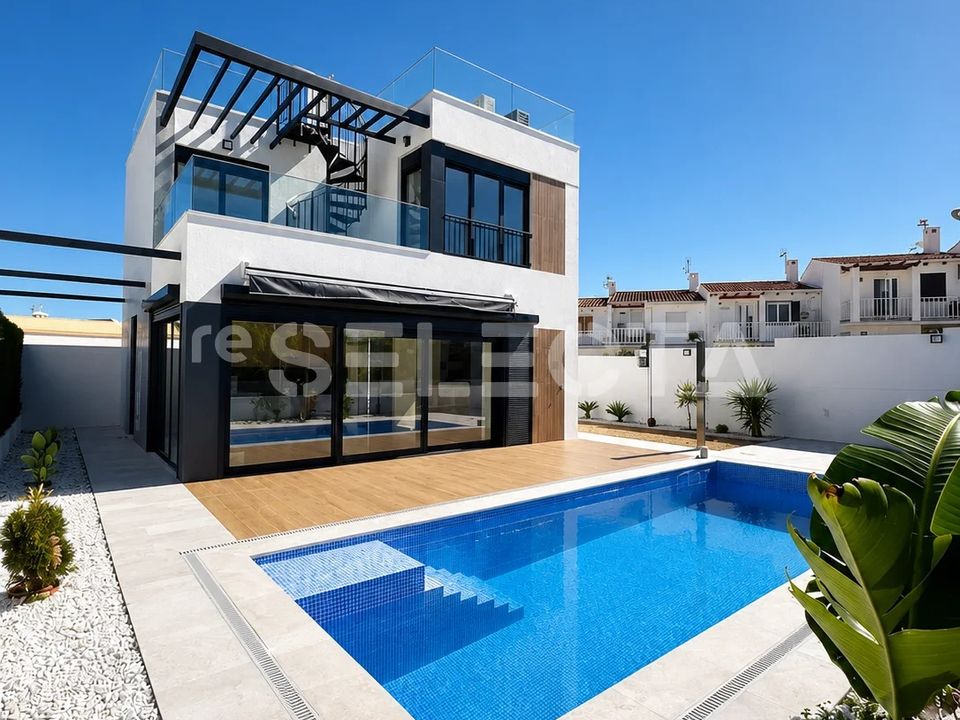Villa a La Nucia, Alicante - foto 3