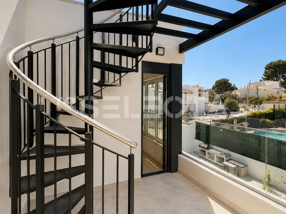 Villa a La Nucia, Alicante - foto 4