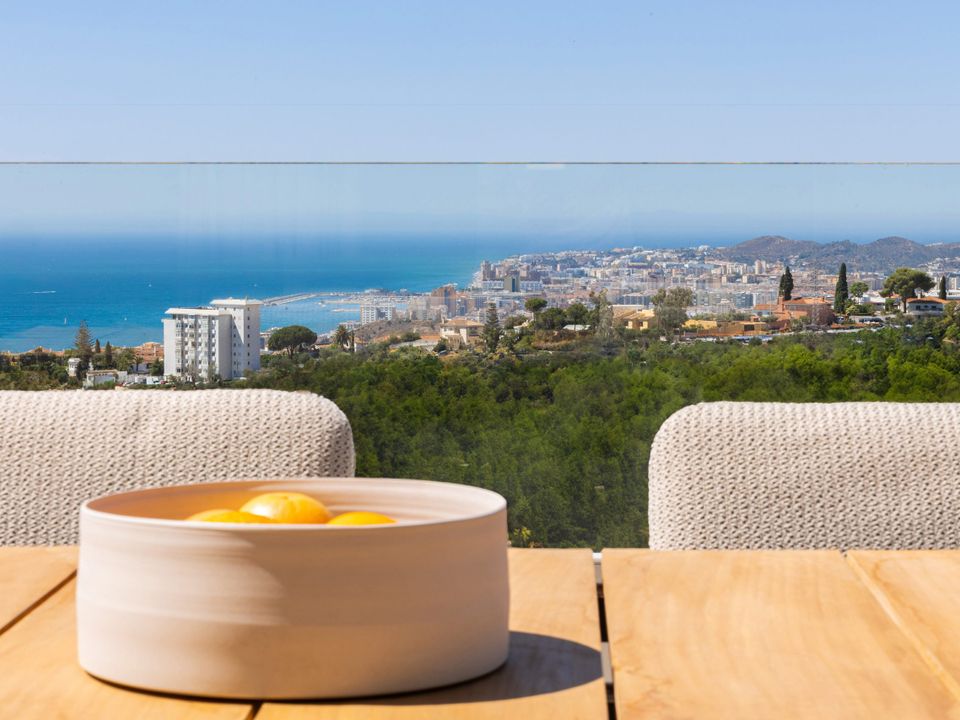 Penthouse i Fuengirola, Malaga - foto 1