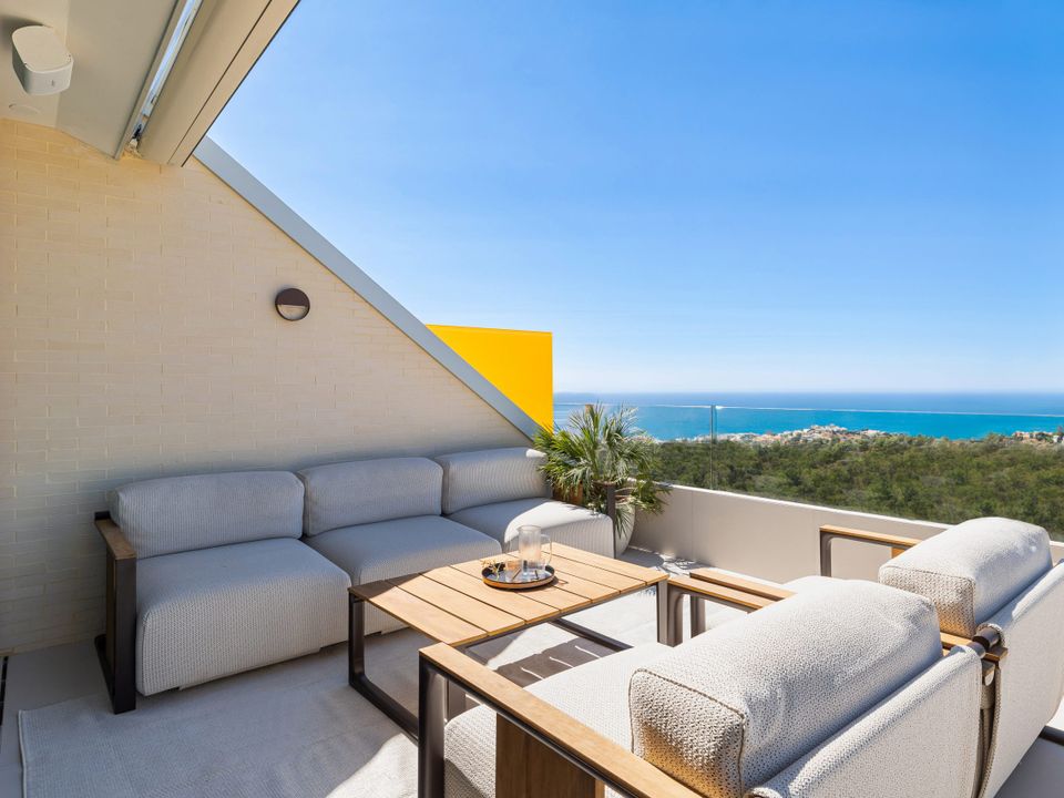 Penthouse i Fuengirola, Malaga - foto 2