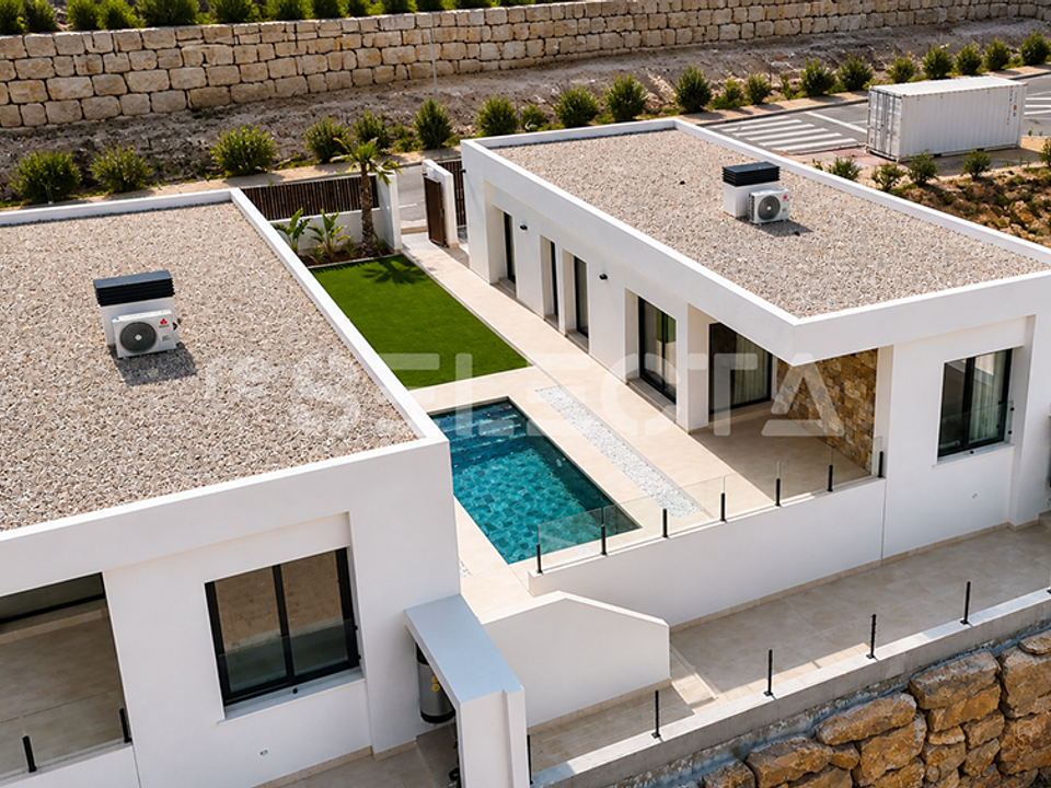 Villa a Finestrat, Alicante - foto 2