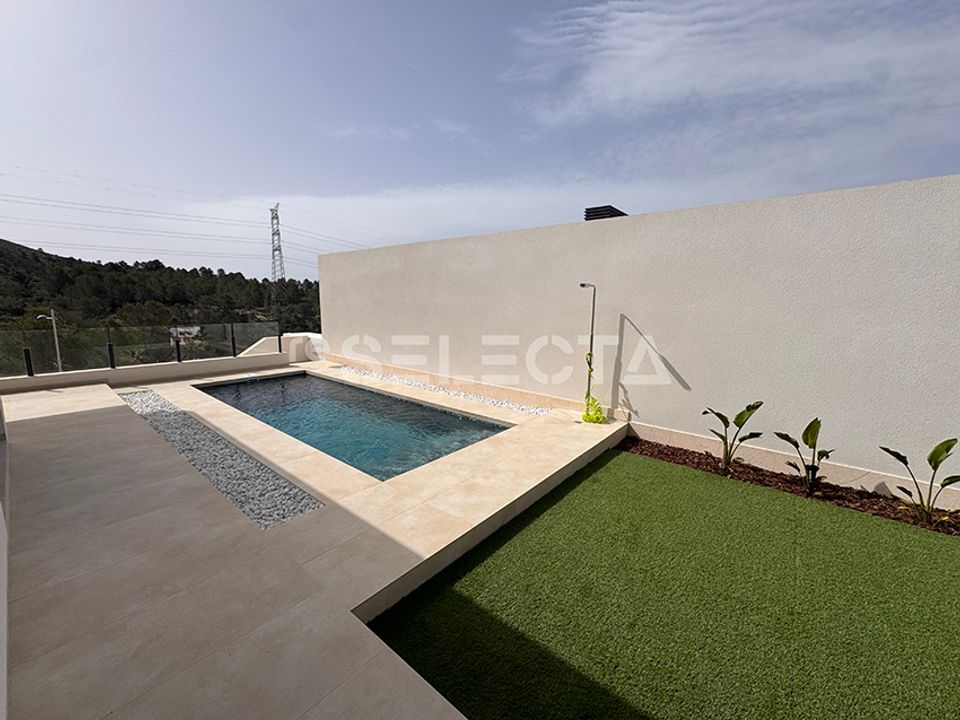 Villa a Finestrat, Alicante - foto 5