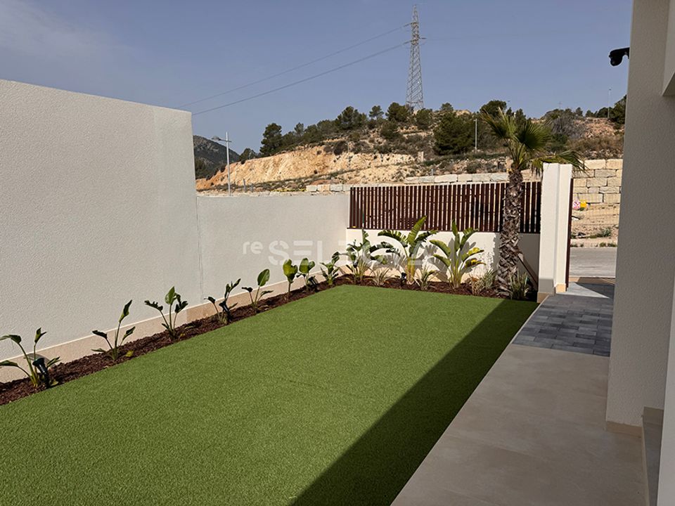 Villa a Finestrat, Alicante - foto 4