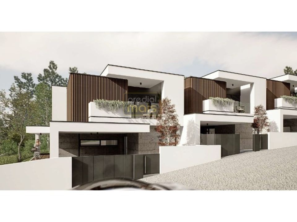 Villa i Vila Nova de Famalicao, Braga - foto 3