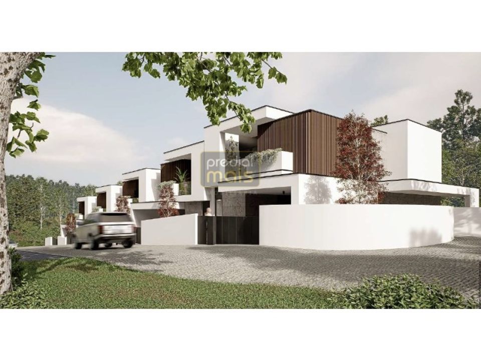 Villa i Vila Nova de Famalicao, Braga - foto 4
