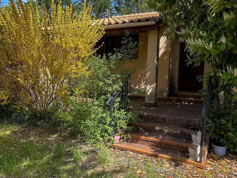 Villa i Saint-Christol, Vaucluse - bilde 4