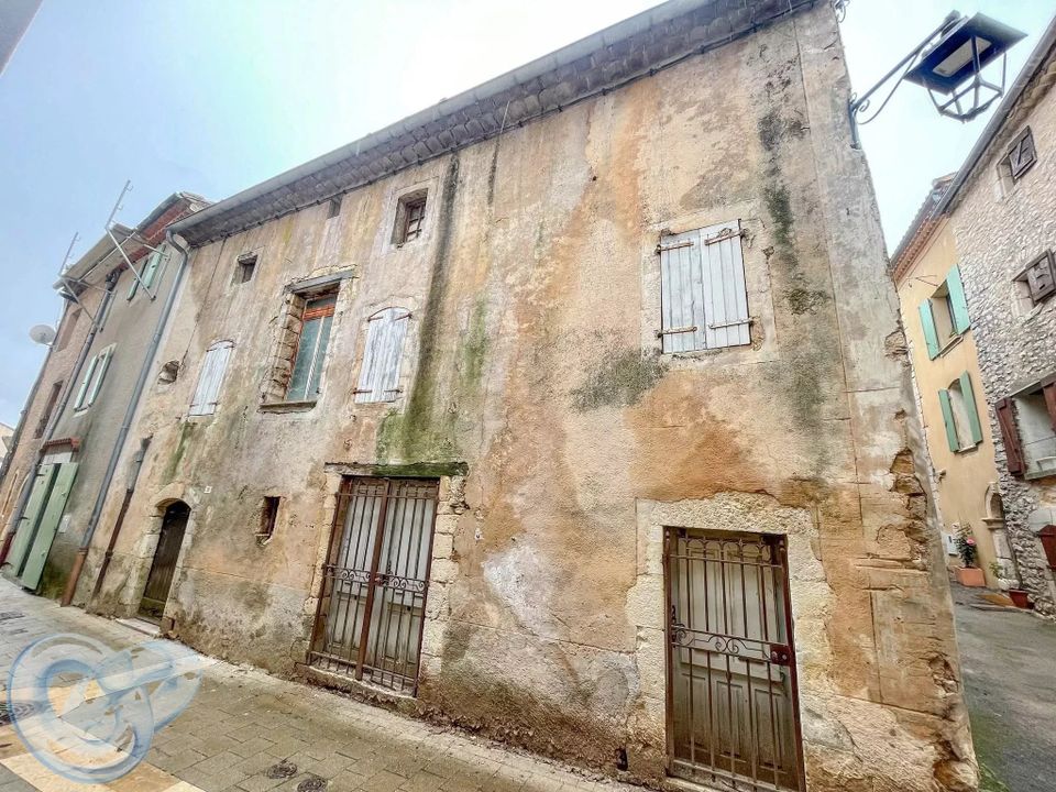 Herregård i Saint-Christol, Vaucluse - bilde 1