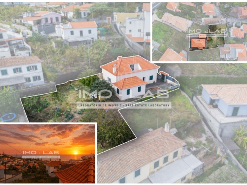 Villa i Funchal, Madeira - foto 1