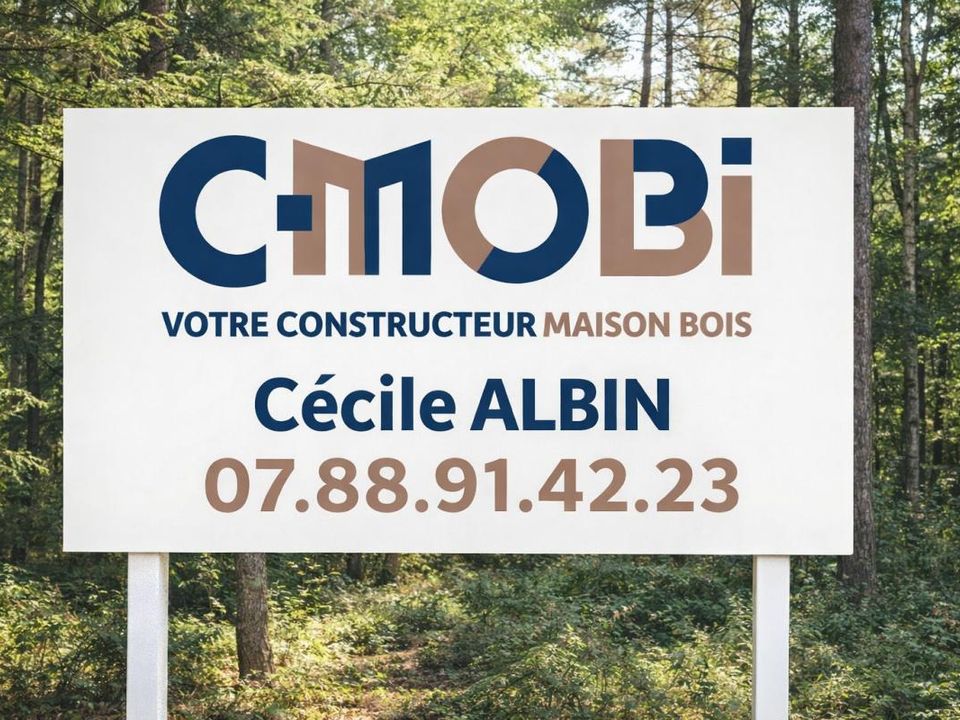 Helårsgrund i Biganos, Gironde - foto 2