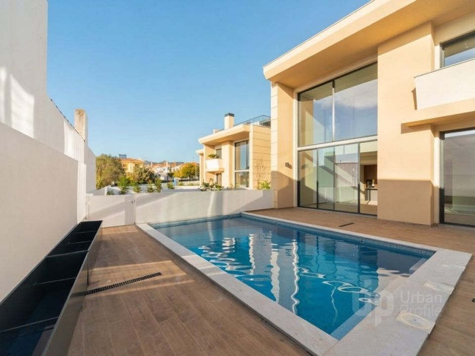 Villa i Alcabideche, Lisbon - foto 1