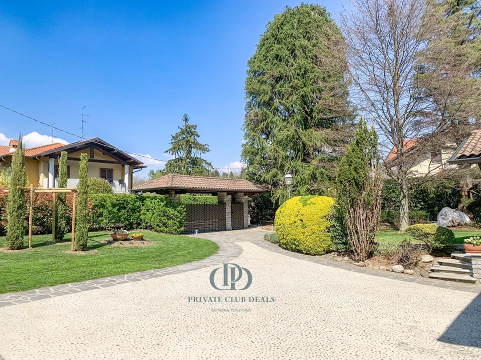 Villa i Fino Mornasco, Como - bilde 3