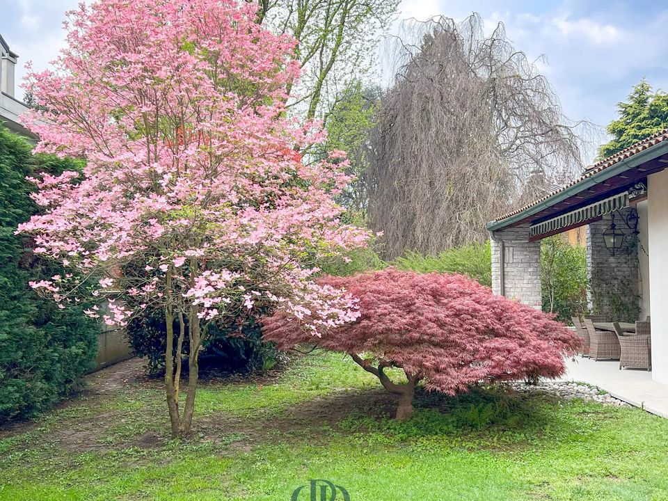 Villa i Fino Mornasco, Como - bilde 4