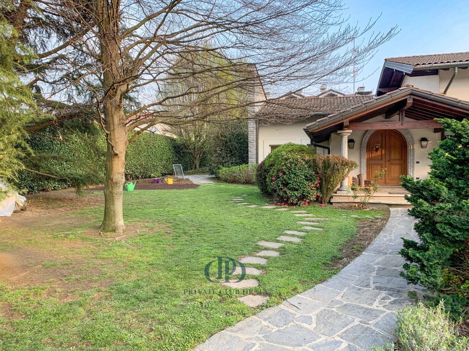 Villa i Fino Mornasco, Como - bilde 5