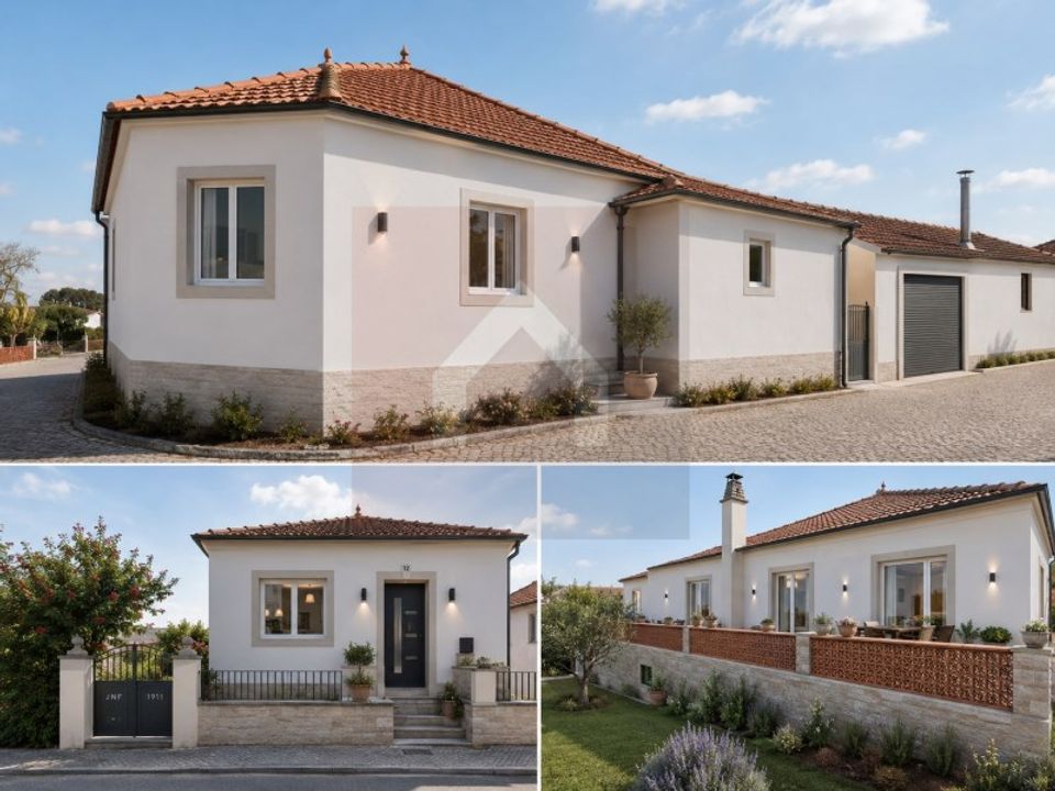 Villa en Monsanto, Santarem - foto 1