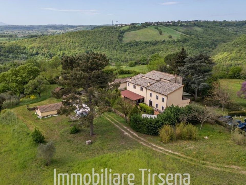 Farm hus i Orvieto, Terni - foto 1