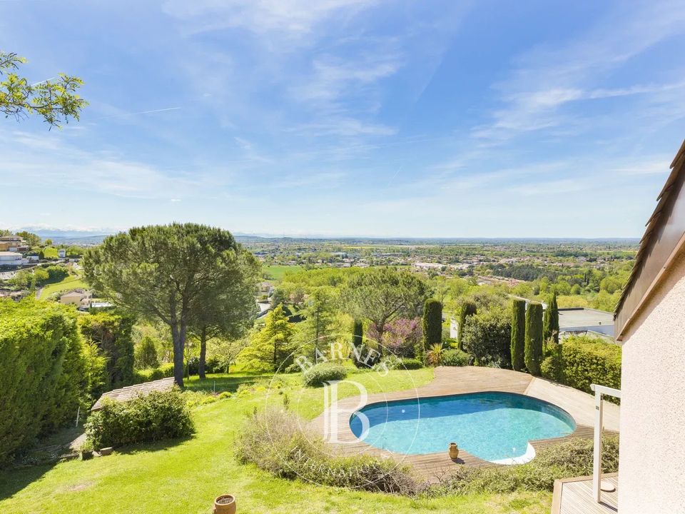 Villa i Toulouse, Haute-Garonne - foto 1