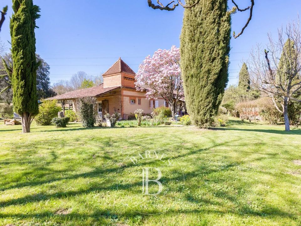 Villa i Lanta, Haute-Garonne - foto 2